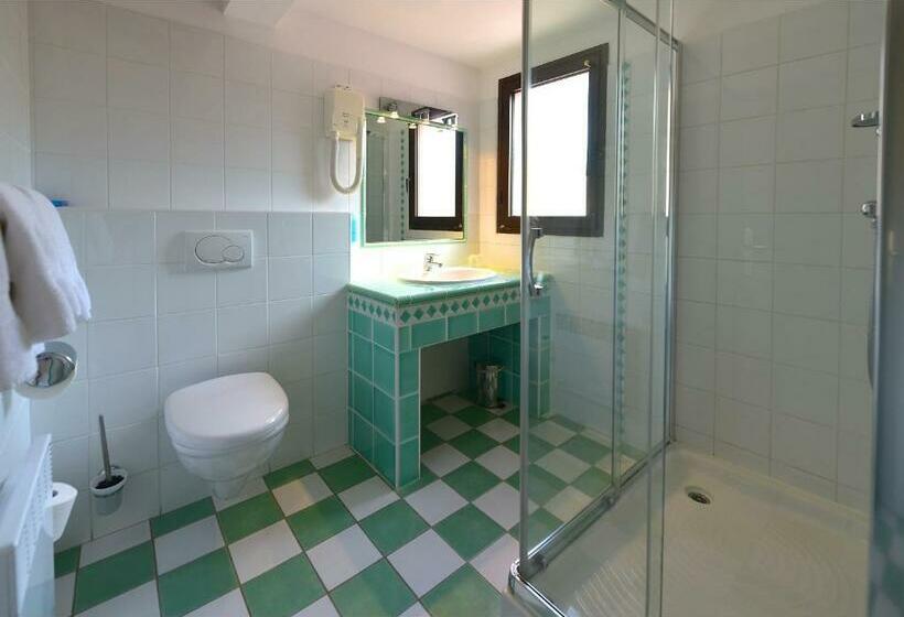 수피리어 룸, Hôtel Castel D'orcino