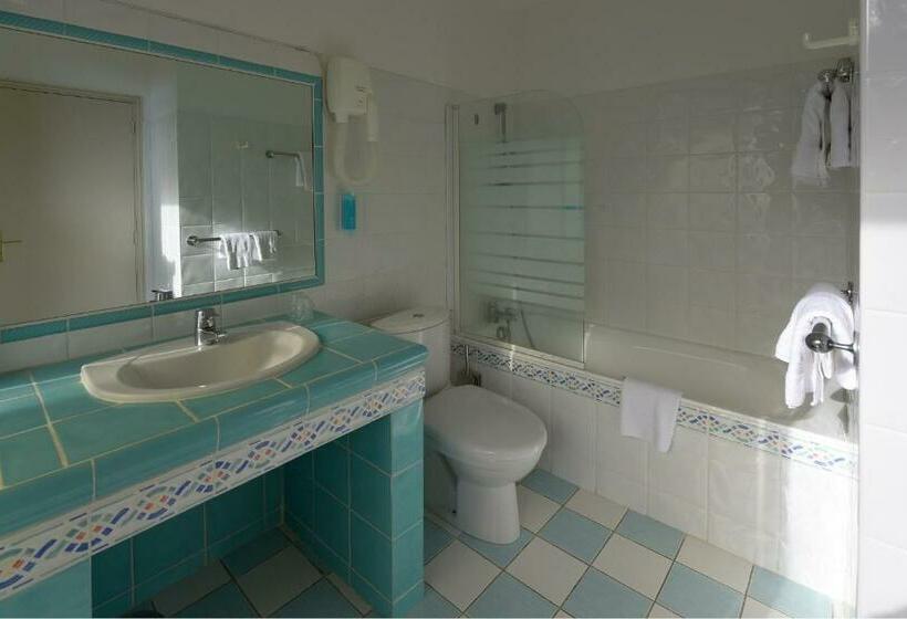 수피리어 룸, Hôtel Castel D'orcino