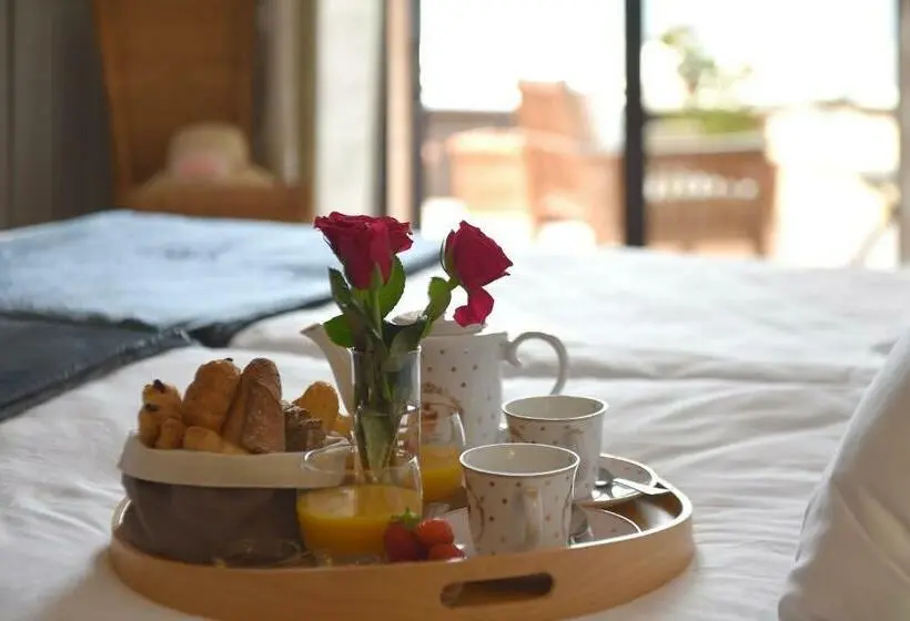 １階のスタンダードルーム, Hôtel Castel D'orcino