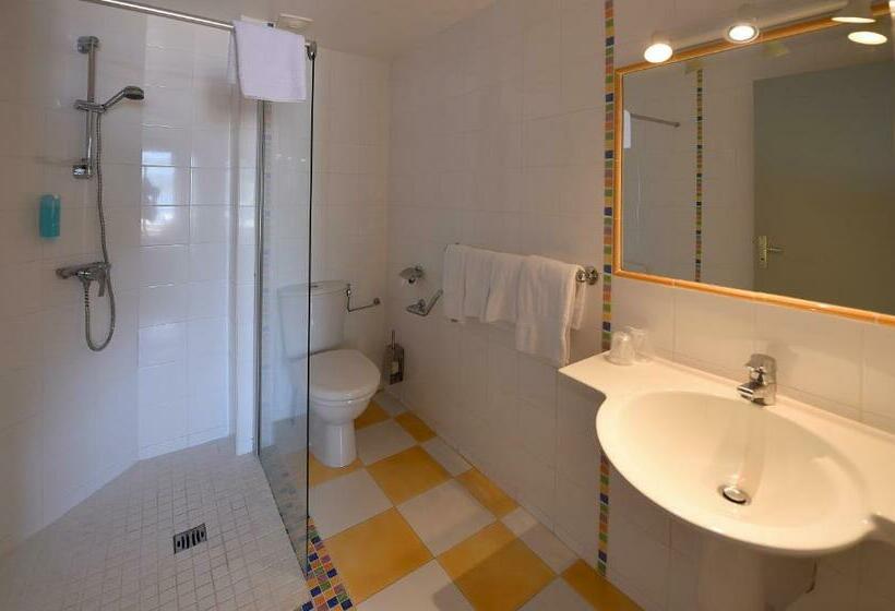 스탠다드 룸 1층, Hôtel Castel D'orcino