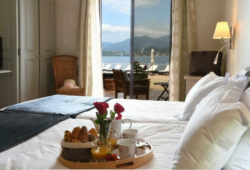 Стандартный Номер Нижний Этаж, Hôtel Castel D'orcino
