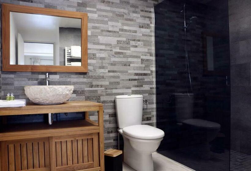 스탠다드 룸 1층, Hôtel Castel D'orcino