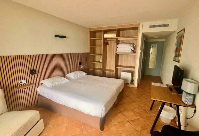 Номер Superior, Hôtel Castel D'orcino