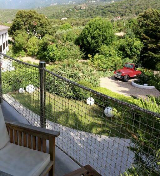 수피리어 룸, Hôtel Castel D'orcino