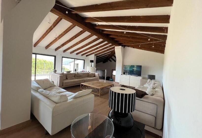 침실 1개 바다 전망 아파트, Hôtel Castel D'orcino