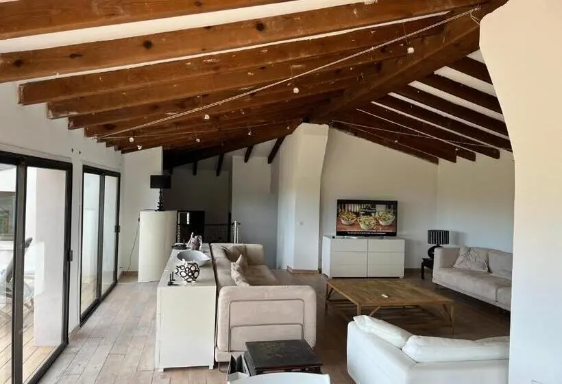 海の見える１ベッドルームアパートメント, Hôtel Castel D'orcino