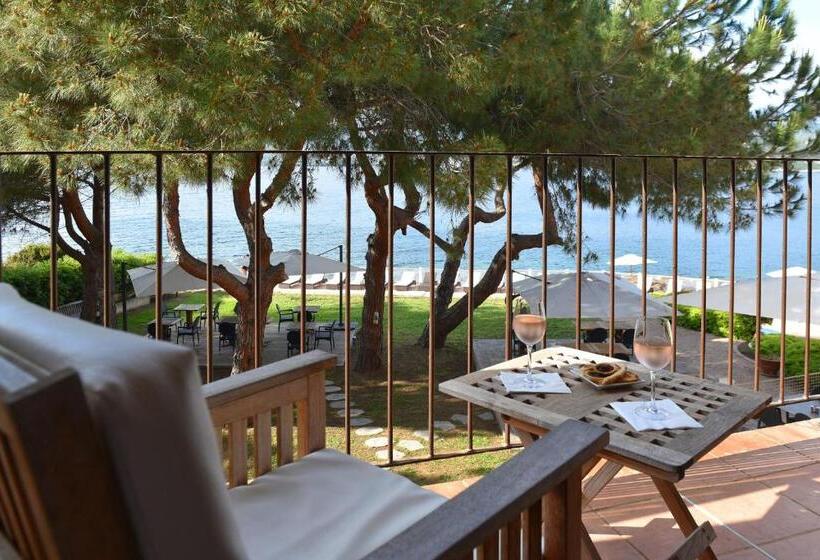 Номер Superior, Hôtel Castel D'orcino