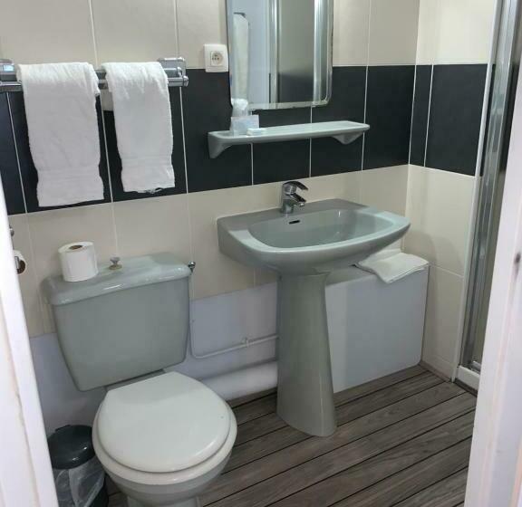 غرفة قياسية, Logis Hôtel Belle Etoile Vichy