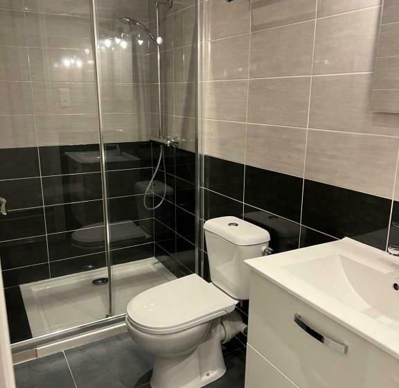 غرفة قياسية, Logis Hôtel Belle Etoile Vichy