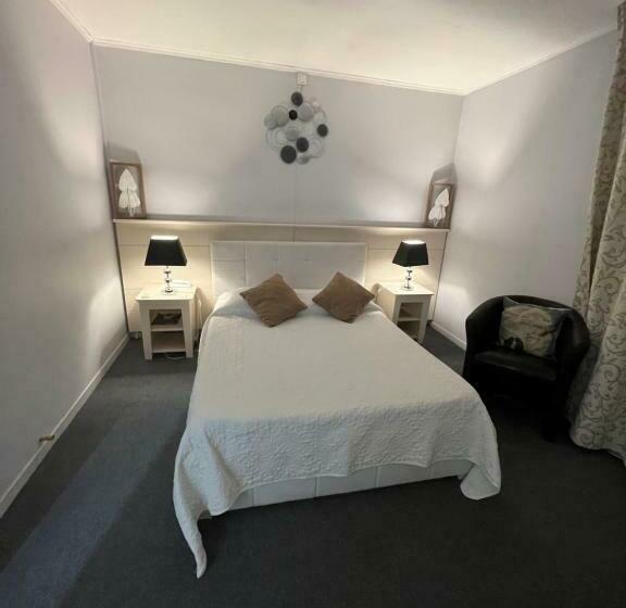 Номер Стандарт, Logis Hôtel Belle Etoile Vichy