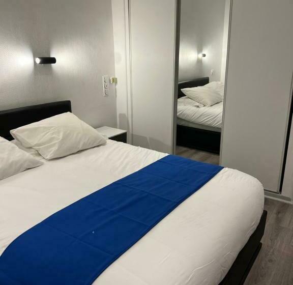 غرفة قياسية, Logis Hôtel Belle Etoile Vichy