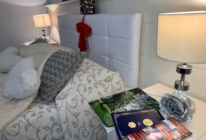 غرفة قياسية, Logis Hôtel Belle Etoile Vichy