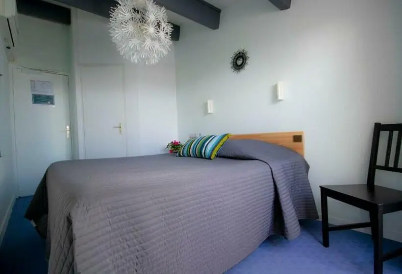 Standard-huone, De L Ocean