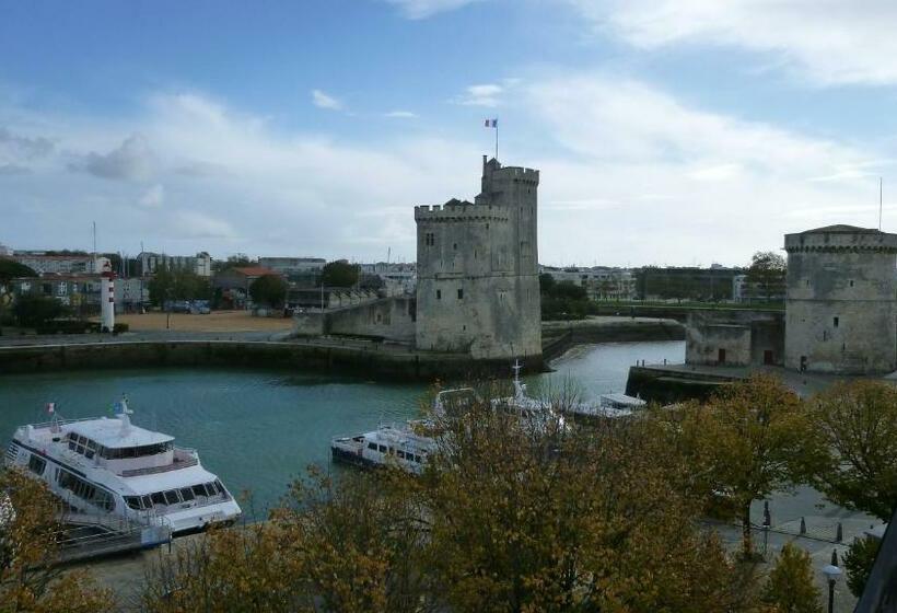 غرفة قياسية ذات إطلالة, De L Ocean