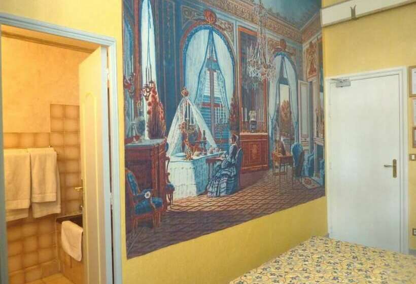 اتاق استاندارد, Hôtel Du Fiacre