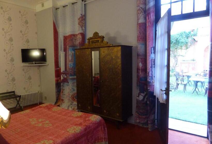 스탠다드 룸, Hôtel Du Fiacre