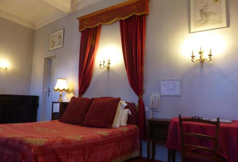 스탠다드 룸, Hôtel Du Fiacre