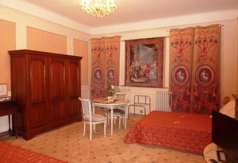 4인용 스탠다드 룸, Hôtel Du Fiacre