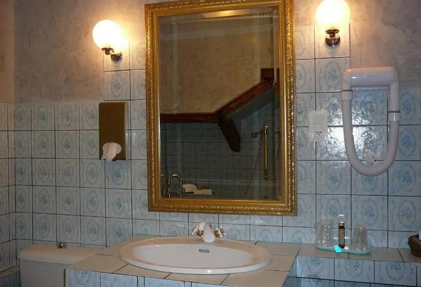 ジュニアスイート, Hôtel Du Fiacre