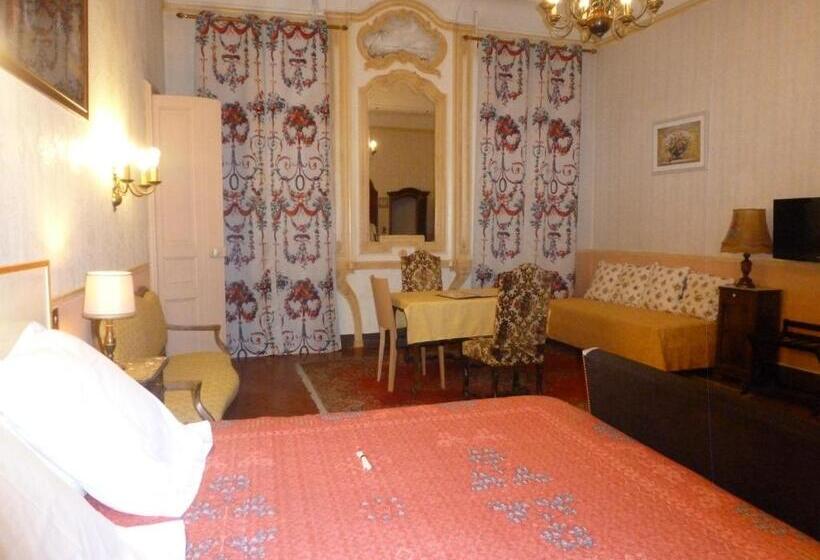 주니어 스위트, Hôtel Du Fiacre