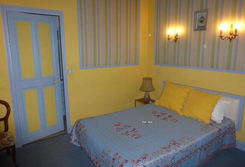 스탠다드 도시전망 룸, Hôtel Du Fiacre