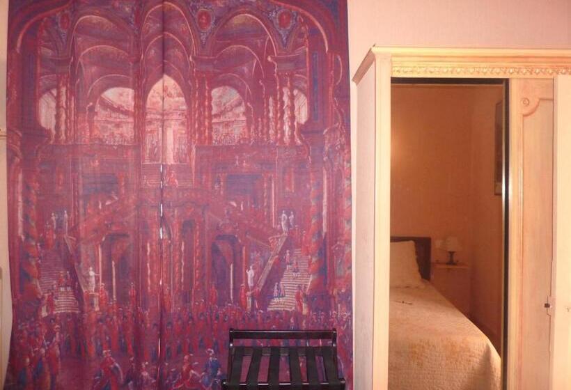 스탠다드 도시전망 룸, Hôtel Du Fiacre