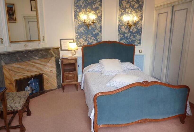 스탠다드 도시전망 룸, Hôtel Du Fiacre