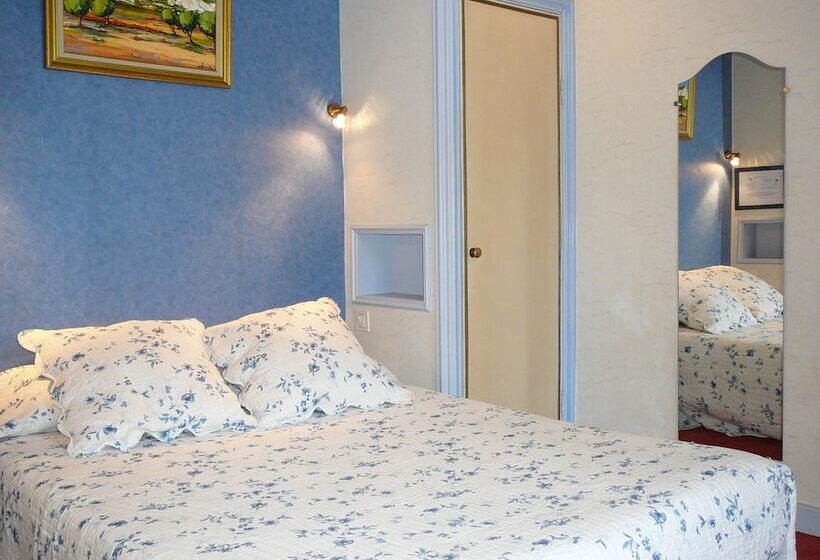 스탠다드 룸, Hôtel Du Fiacre