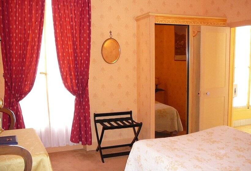 스탠다드 룸, Hôtel Du Fiacre