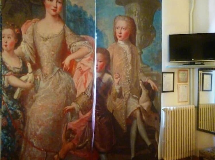 스탠다드 룸, Hôtel Du Fiacre