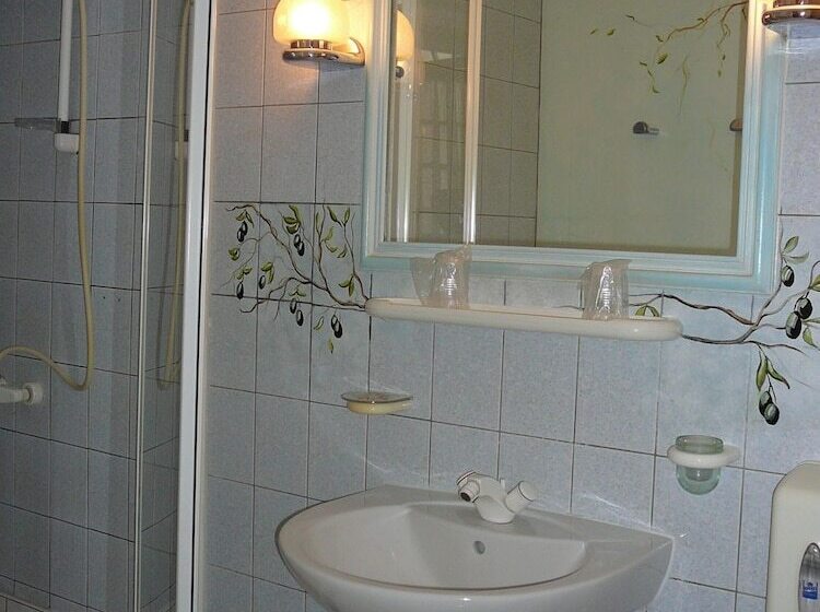 스탠다드 룸, Hôtel Du Fiacre