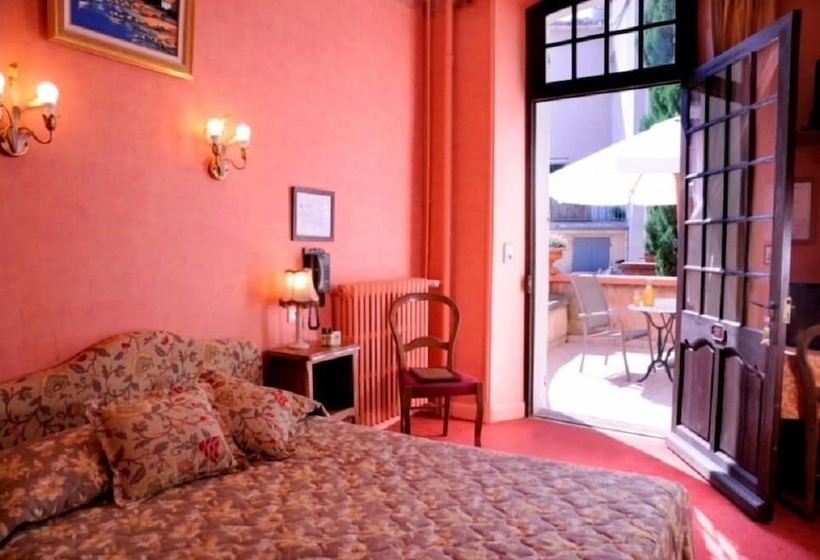 스탠다드 룸, Hôtel Du Fiacre