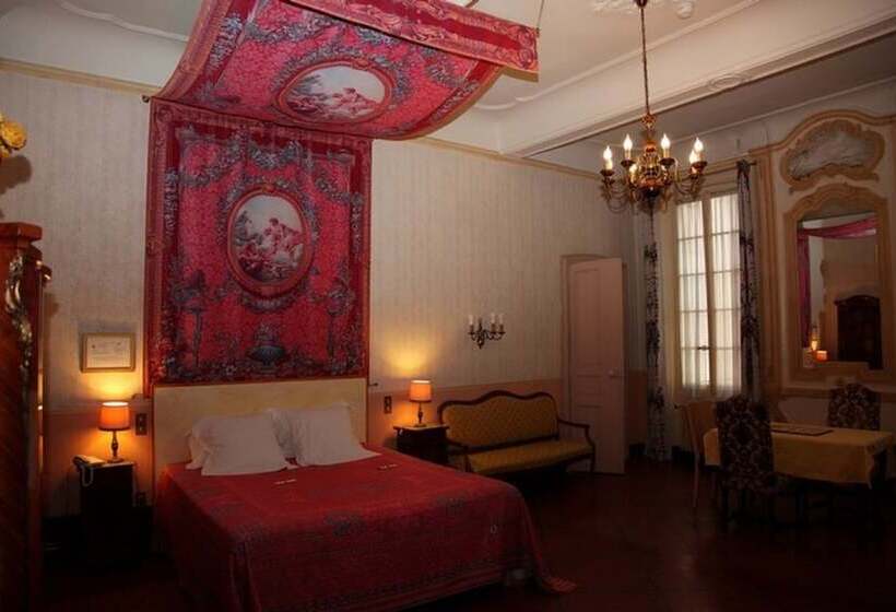 주니어 스위트, Hôtel Du Fiacre