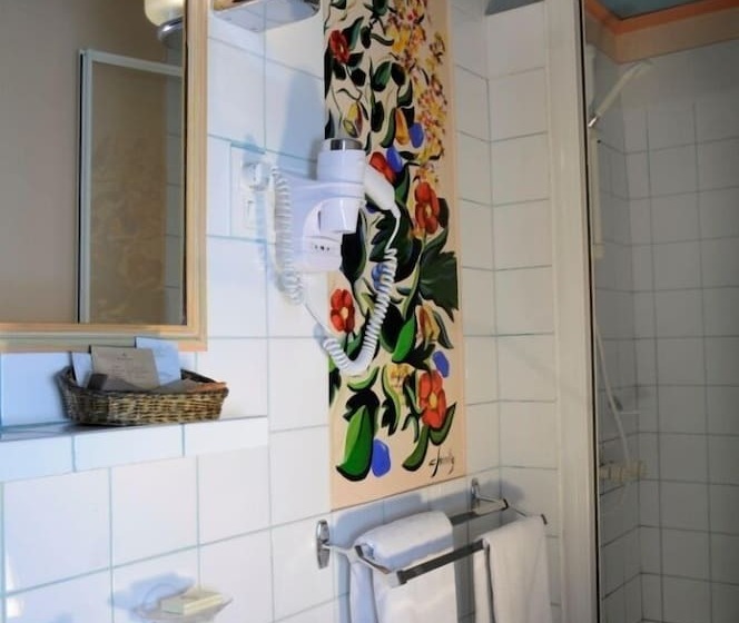 스탠다드 룸, Hôtel Du Fiacre