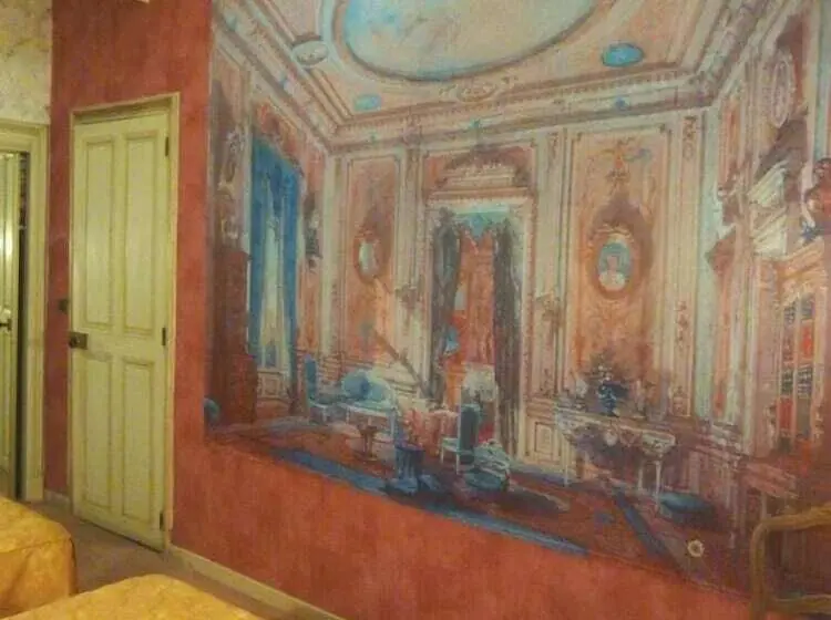 スタンダードルーム, Hôtel Du Fiacre