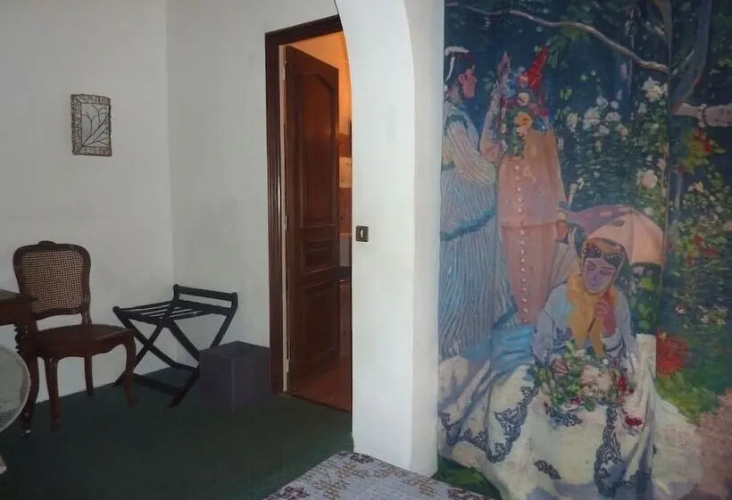 スタンダードルーム, Hôtel Du Fiacre
