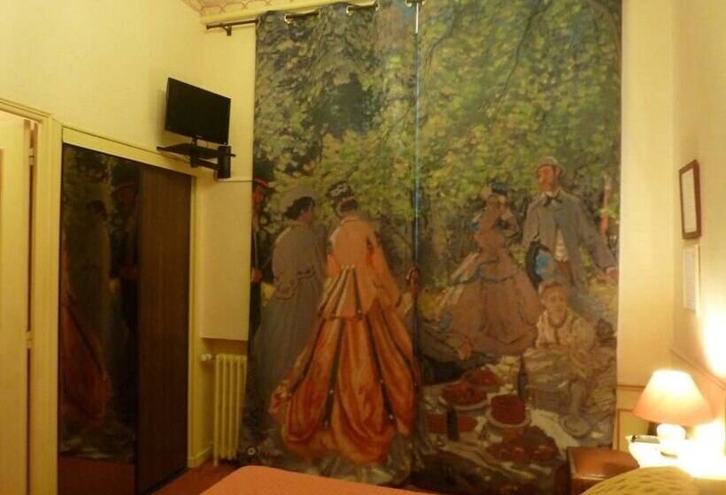 스탠다드 룸, Hôtel Du Fiacre