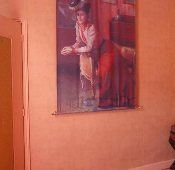 스탠다드 룸, Hôtel Du Fiacre