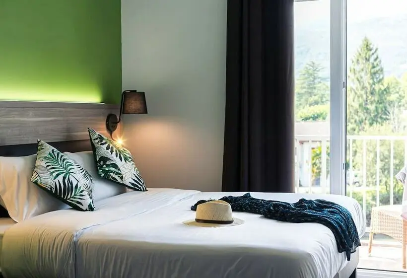 Standard-huone, Du Pont