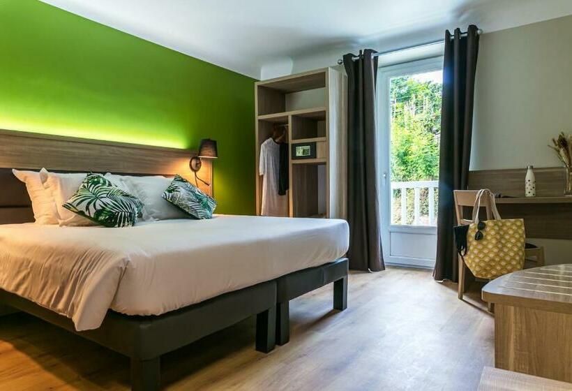 ガーデンビュースタンダードルーム, Du Pont