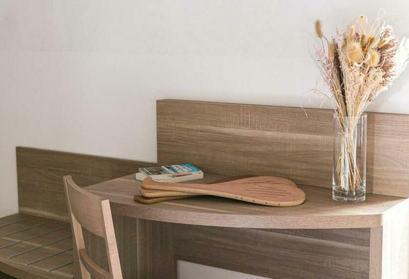 ガーデンビュースタンダードルーム, Du Pont