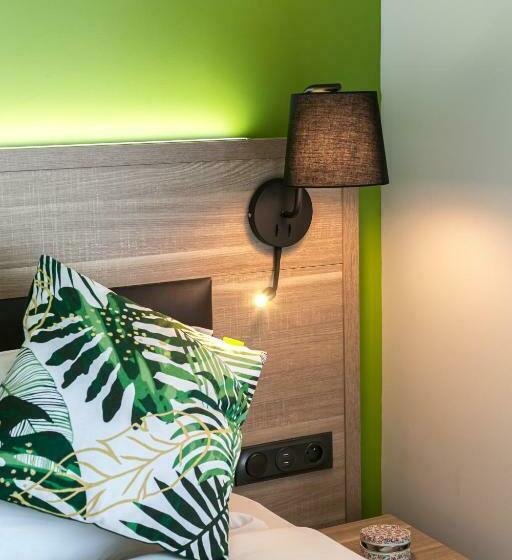 ガーデンビュースタンダードルーム, Du Pont