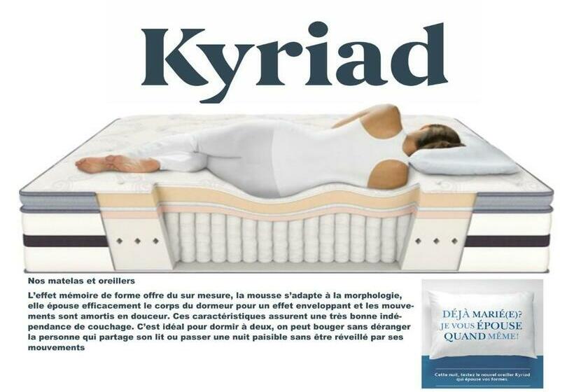스탠다드 룸, Hôtel Kyriad Brive Ouest