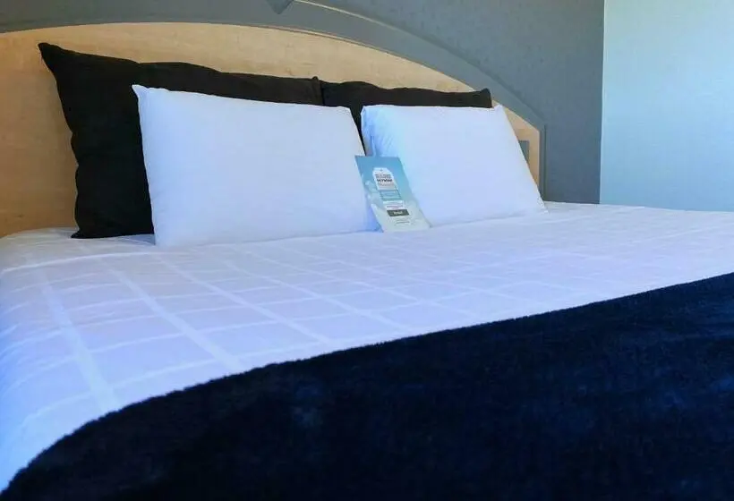 Standard-huone, Hôtel Kyriad Brive Ouest