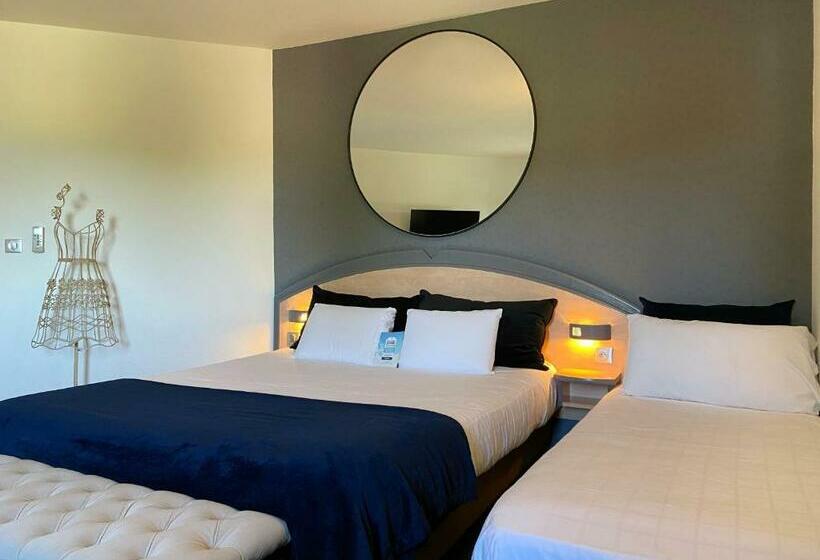 패밀리 룸, Hôtel Kyriad Brive Ouest