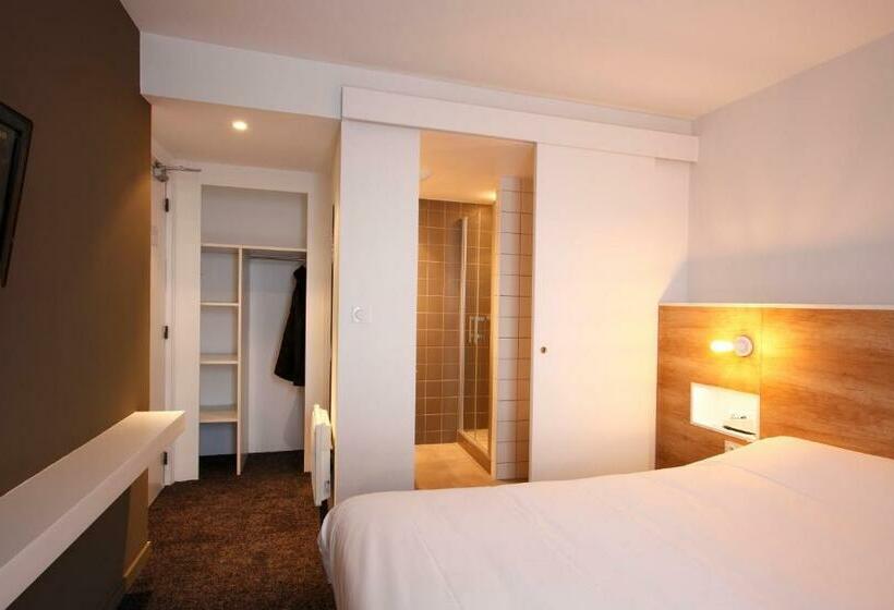 غرفة قياسية, Le Collonges Tv Connecte Wifi Netflix