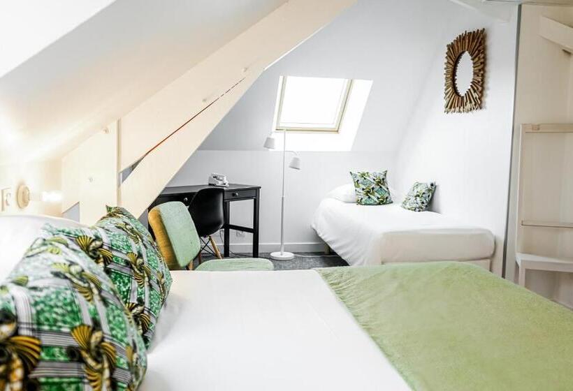 غرفة سوبيريور, Le Collonges Tv Connecte Wifi Netflix