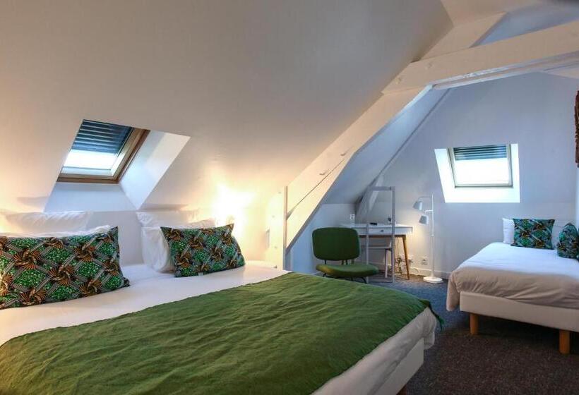 غرفة سوبيريور, Le Collonges Tv Connecte Wifi Netflix