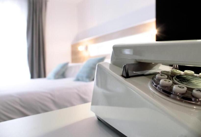 غرفة سوبيريور, Le Collonges Tv Connecte Wifi Netflix