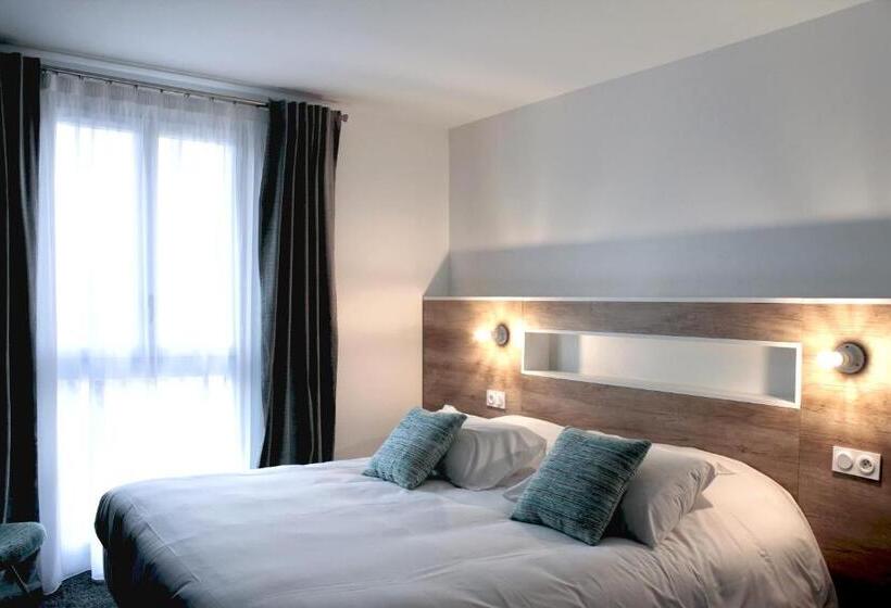 غرفة سوبيريور, Le Collonges Tv Connecte Wifi Netflix